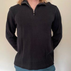 Apt. 9 Longsleeve Sweater - Medium - Black